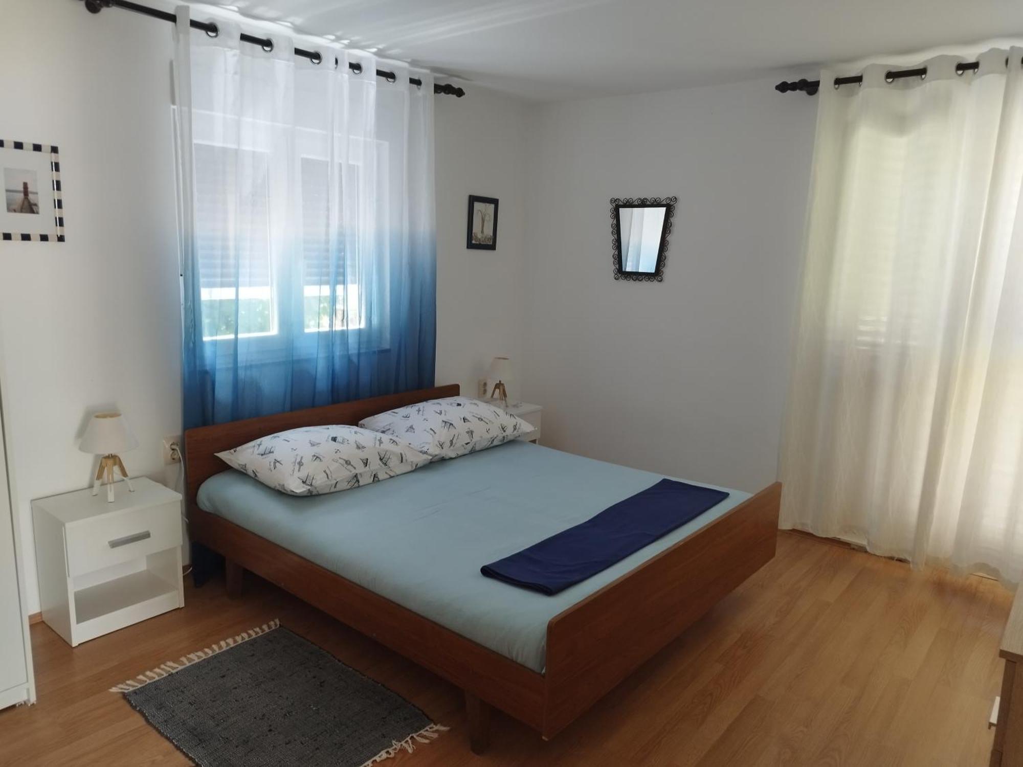 Apartman Barbara Cres Exteriör bild