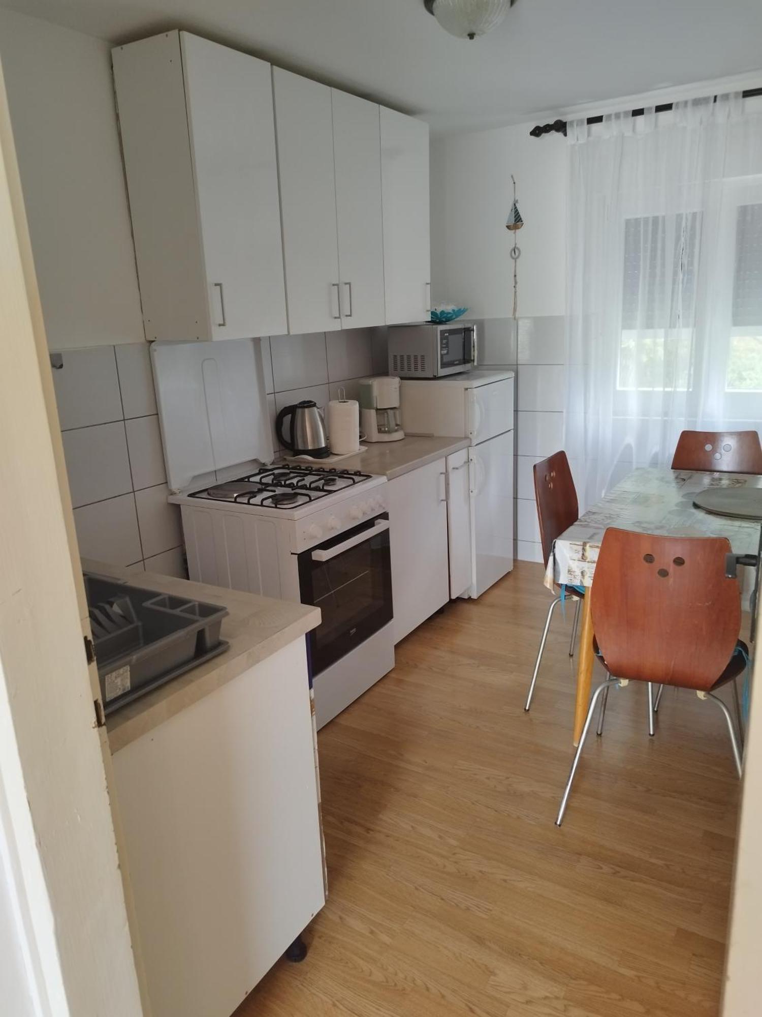Apartman Barbara Cres Exteriör bild