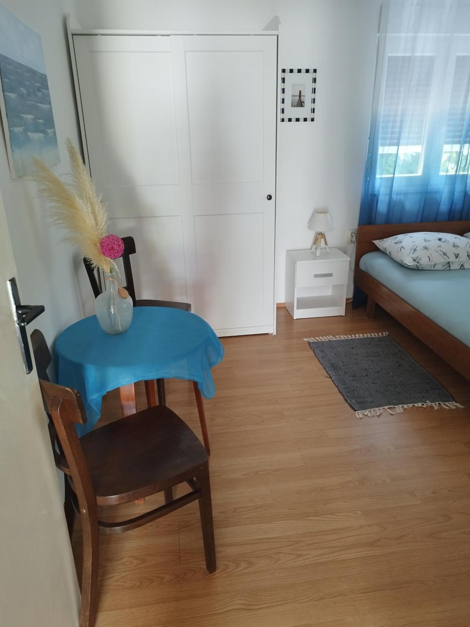 Apartman Barbara Cres Exteriör bild